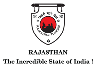 Rjasthan Tourism logo